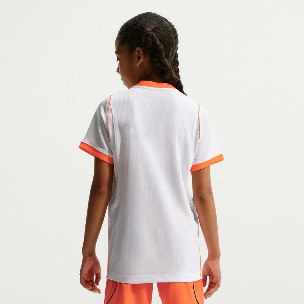 2026-27 Netherlands Youth Stadium Away Soccer Jersey Nike