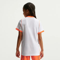 2026-27 Netherlands Youth Stadium Away Soccer Jersey Nike