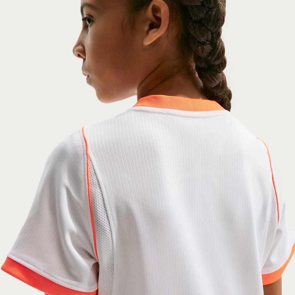 2026-27 Netherlands Youth Stadium Away Soccer Jersey Nike