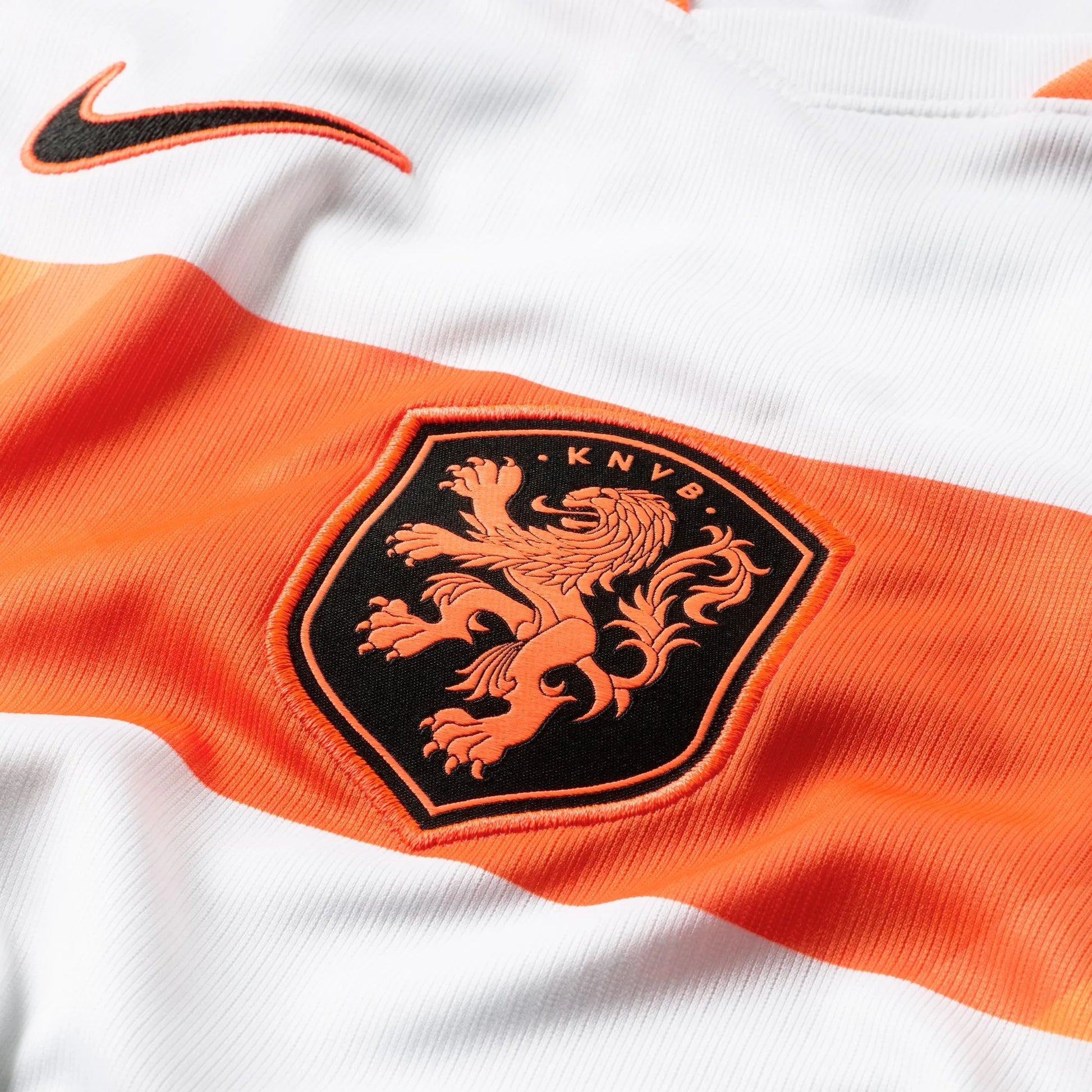 2026-27 Netherlands Youth Stadium Away Soccer Jersey Nike