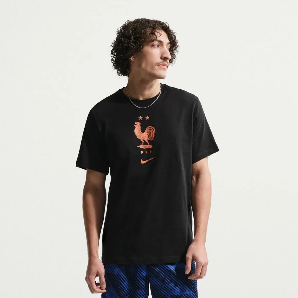 2026-27 France Men's Crest Tee Nike