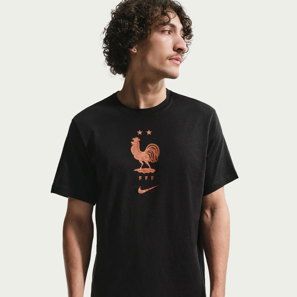 2026-27 France Men's Crest Tee Nike