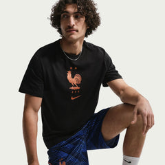 2026-27 France Men's Crest Tee Nike