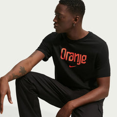 2026-27 Netherlands Men's Wordmark Tee Nike