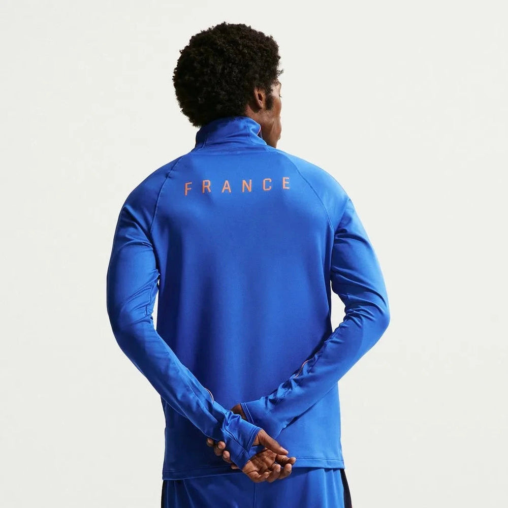 2026-27 France Men's Strike Drill Top Nike