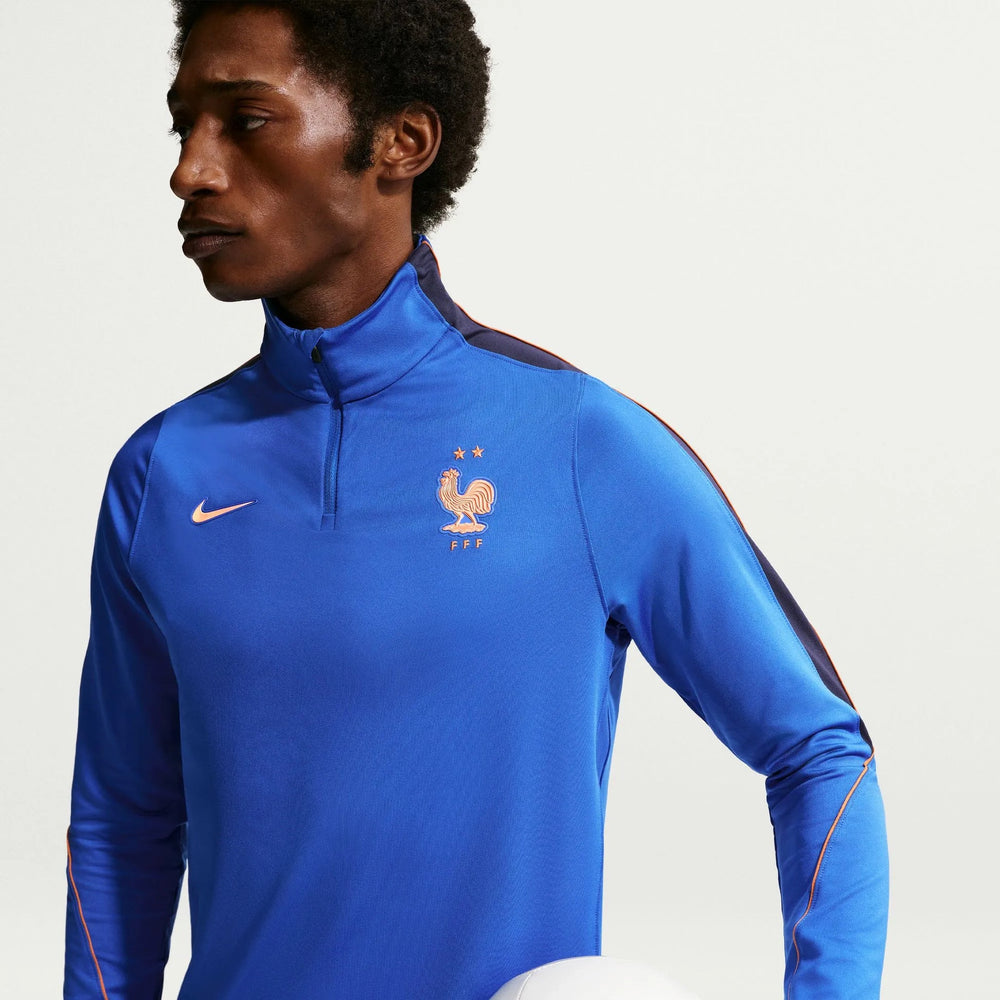 2026-27 France Men's Strike Drill Top Nike