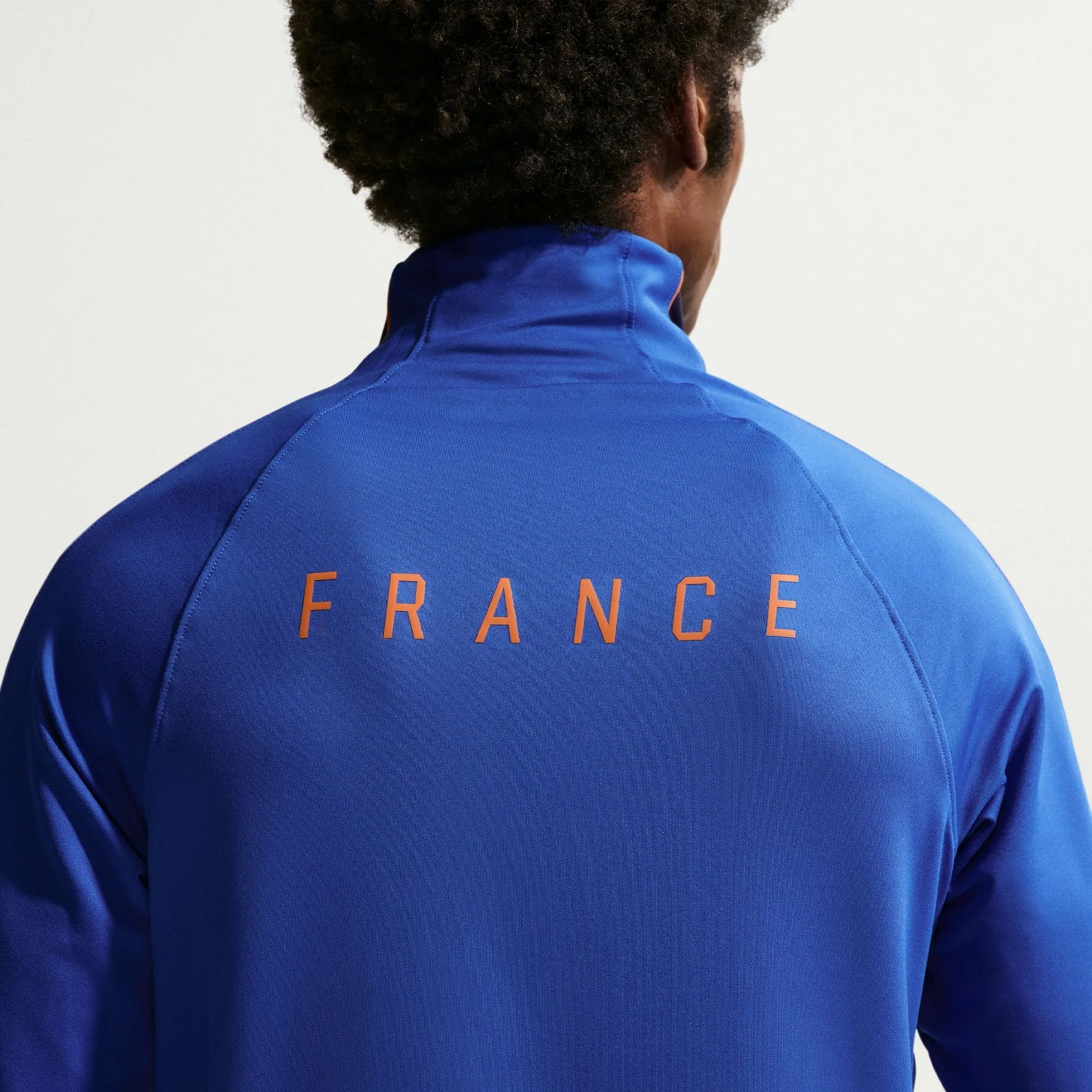 2026-27 France Men's Strike Drill Top Nike