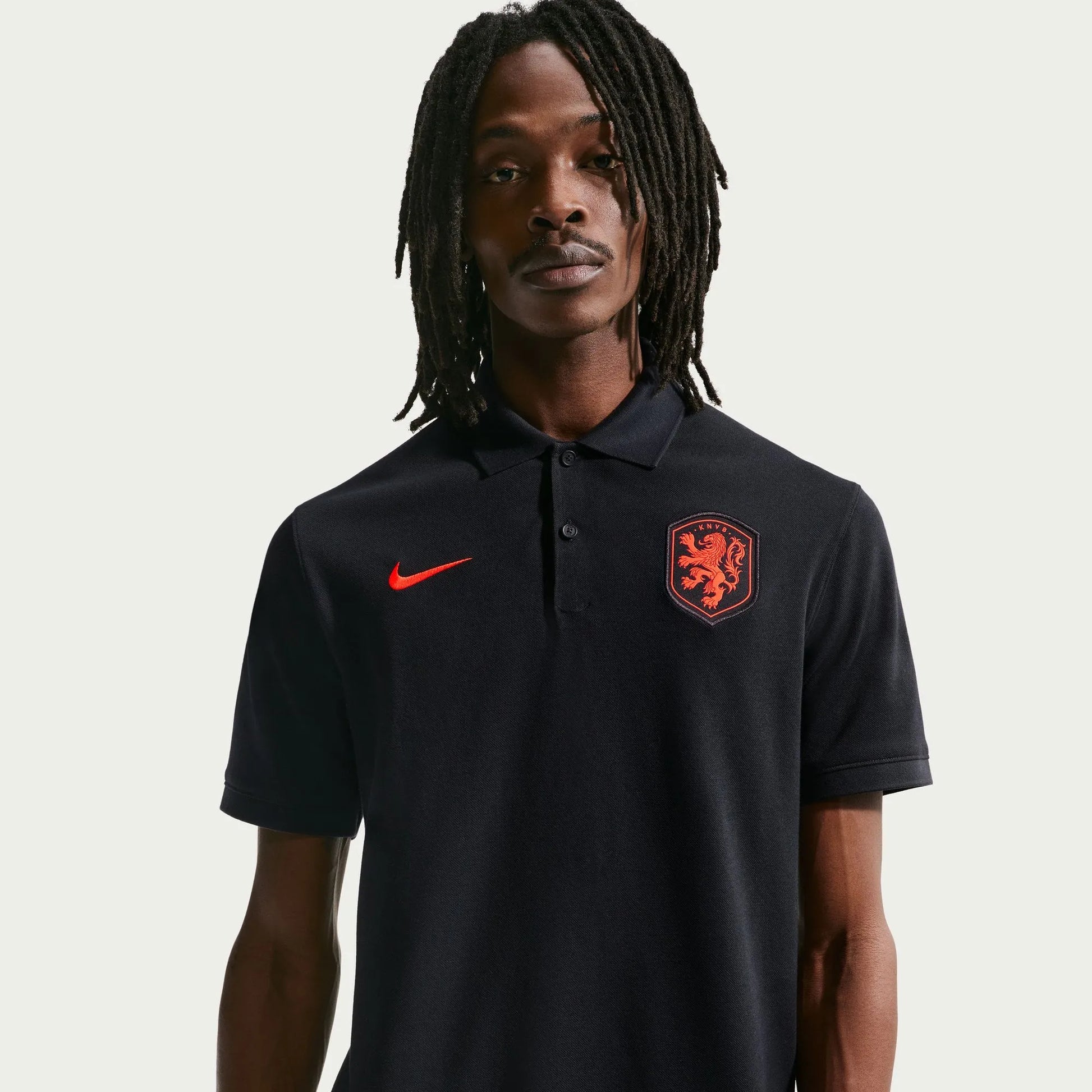 2026-27 Netherlands Men's The Polo 2.0 Nike