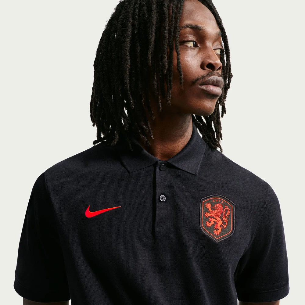 2026-27 Netherlands Men's The Polo 2.0 Nike