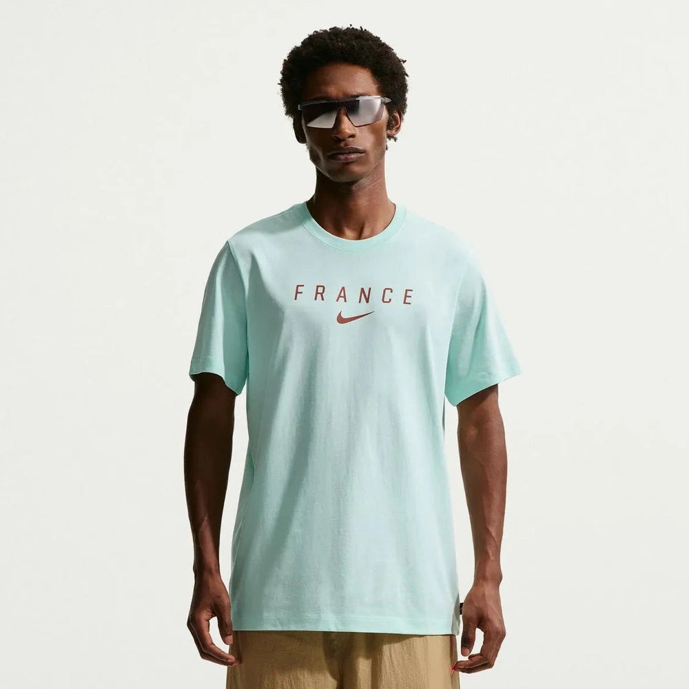 2026-27 France Men's Wordmark Tee Nike