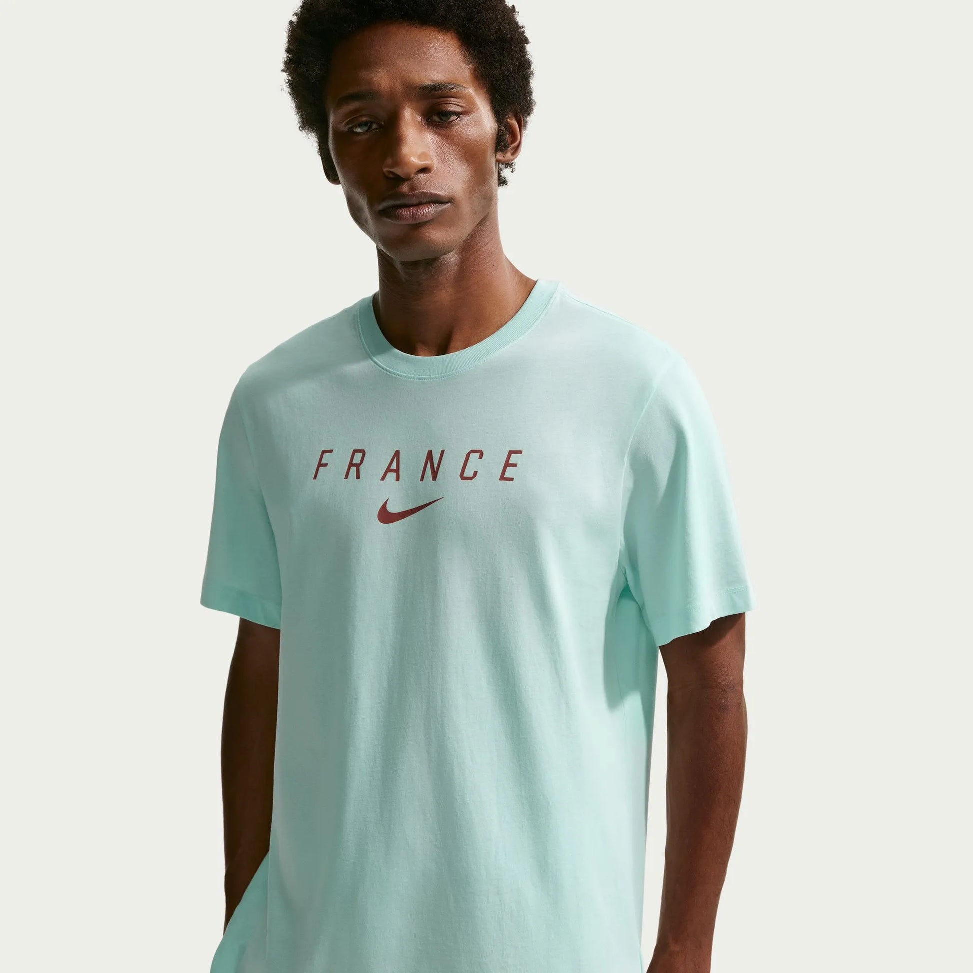 2026-27 France Men's Wordmark Tee Nike