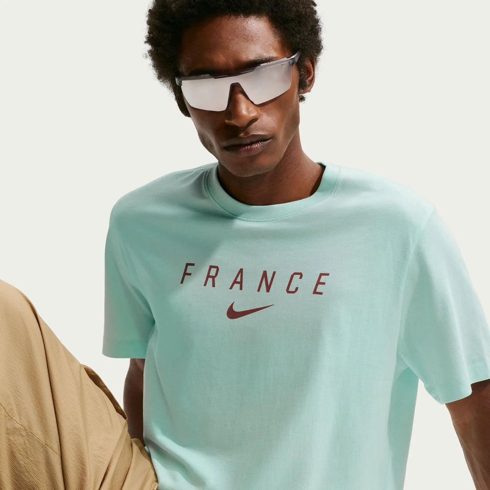 2026-27 France Men's Wordmark Tee Nike