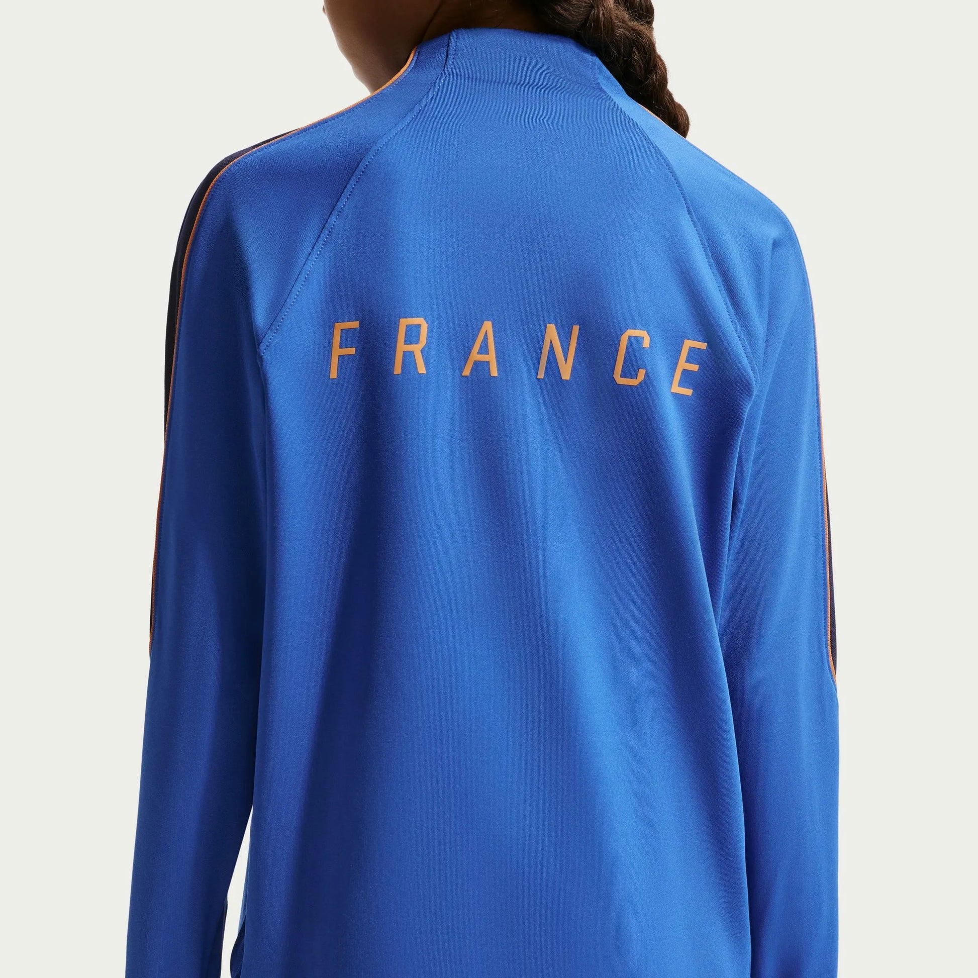 2026-27 France Youth Strike Drill Top Nike