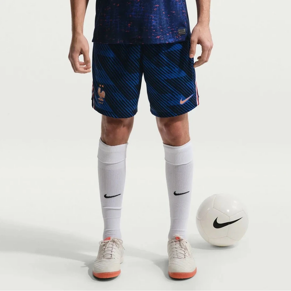 2026-27 France Men's Stadium Home Shorts Nike