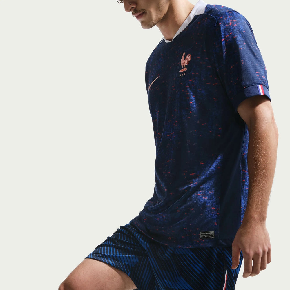 2026-27 France Men's Stadium Home Shorts Nike