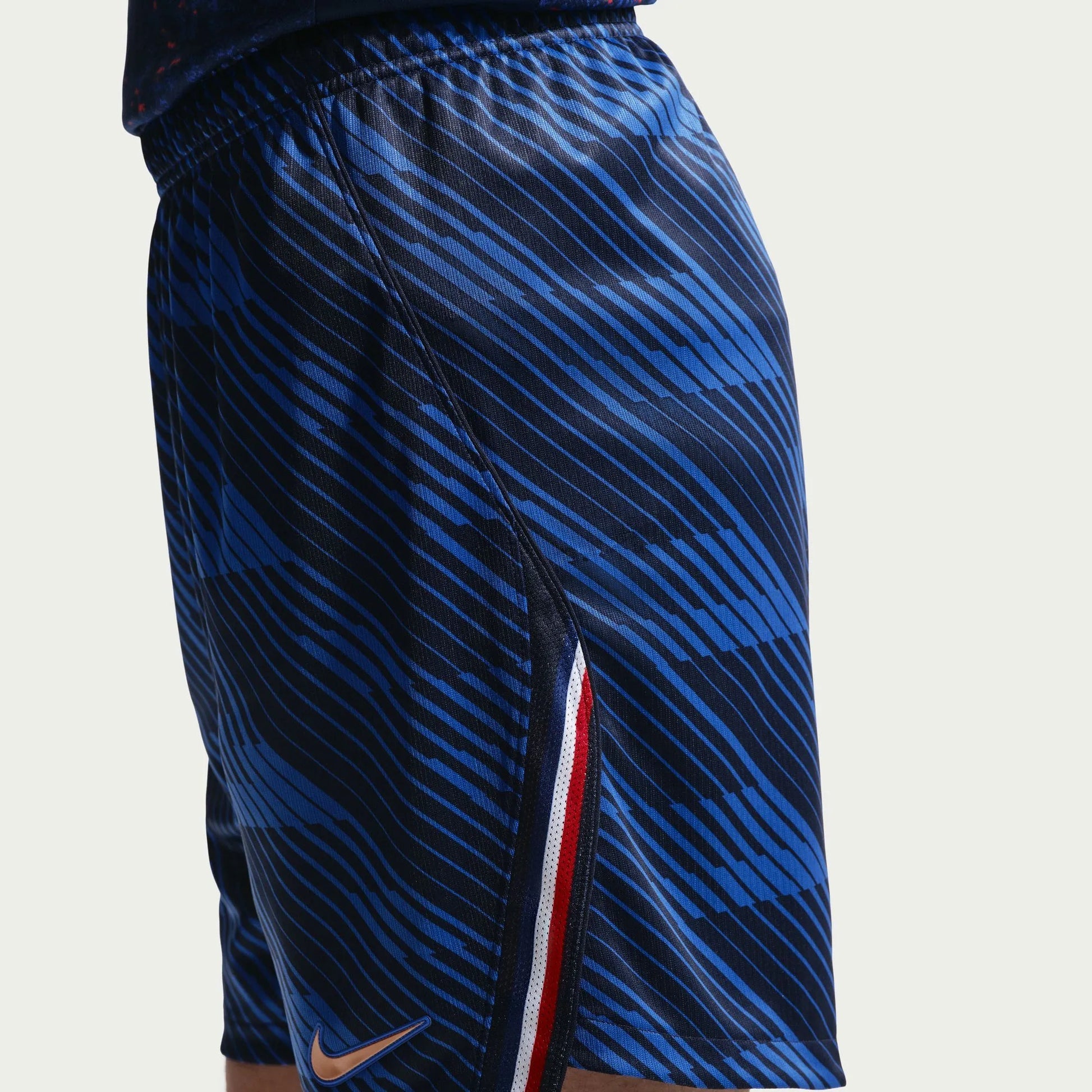 2026-27 France Men's Stadium Home Shorts Nike