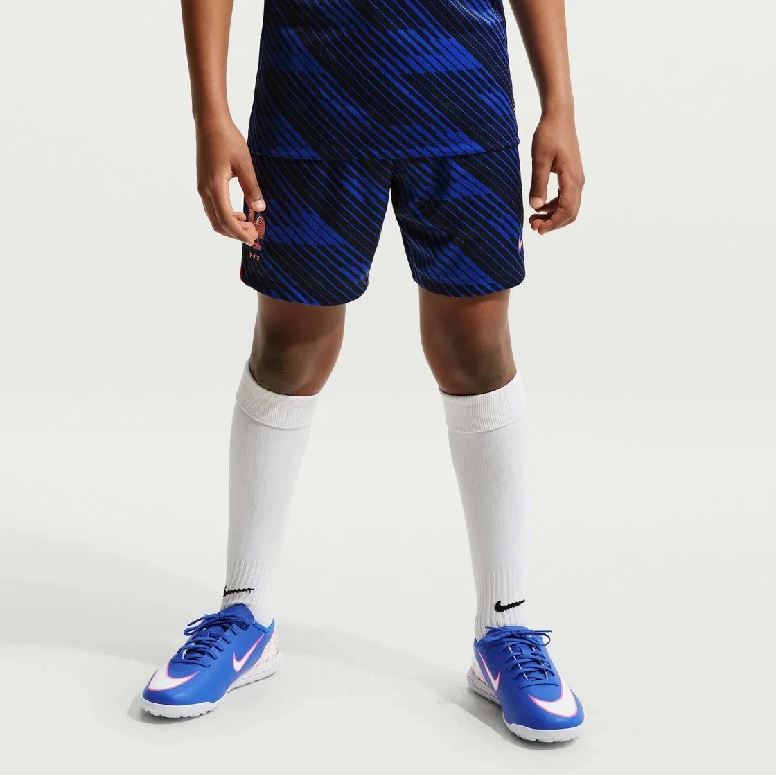 2026-27 France Youth Stadium Home Shorts Nike