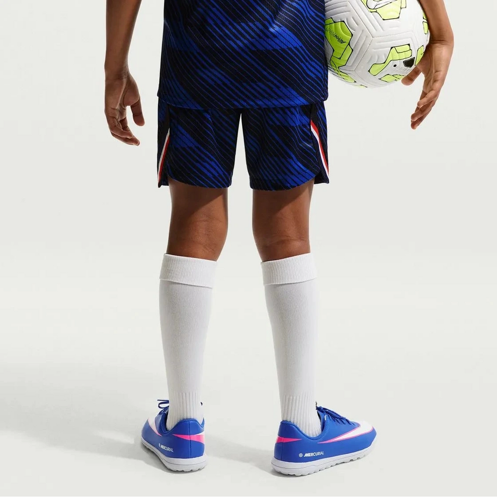 2026-27 France Youth Stadium Home Shorts Nike