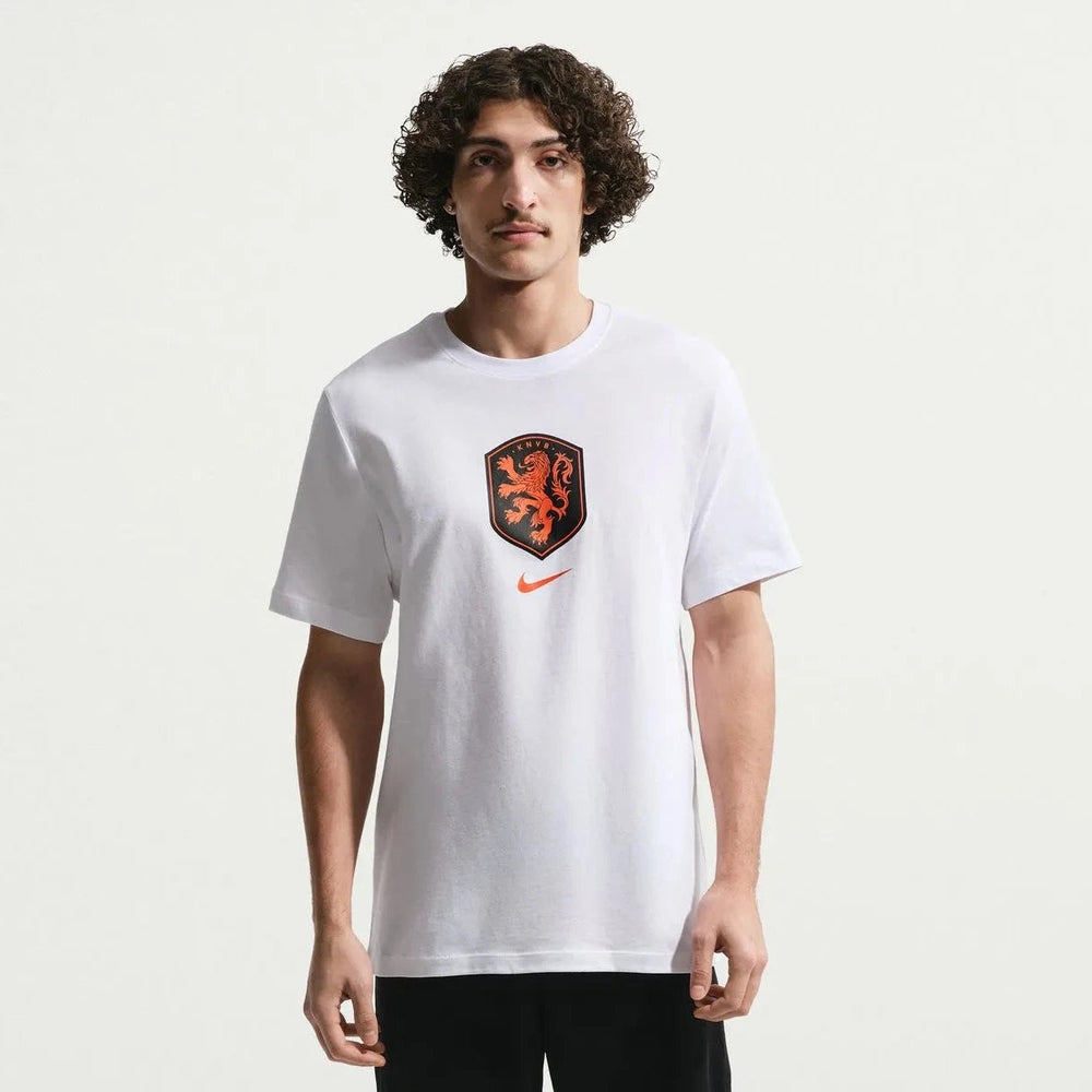 2026-27 Netherlands Men's Crest Tee Nike