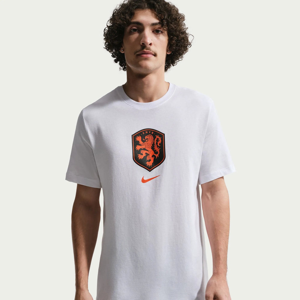 2026-27 Netherlands Men's Crest Tee Nike