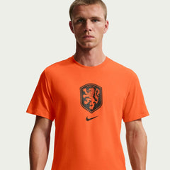2026-27 Netherlands Men's Crest Tee Nike