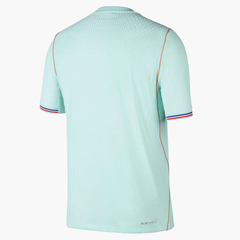 2026-27 France Men's Authentic Away Soccer Jersey Nike