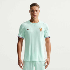 2026-27 France Men's Authentic Away Soccer Jersey Nike