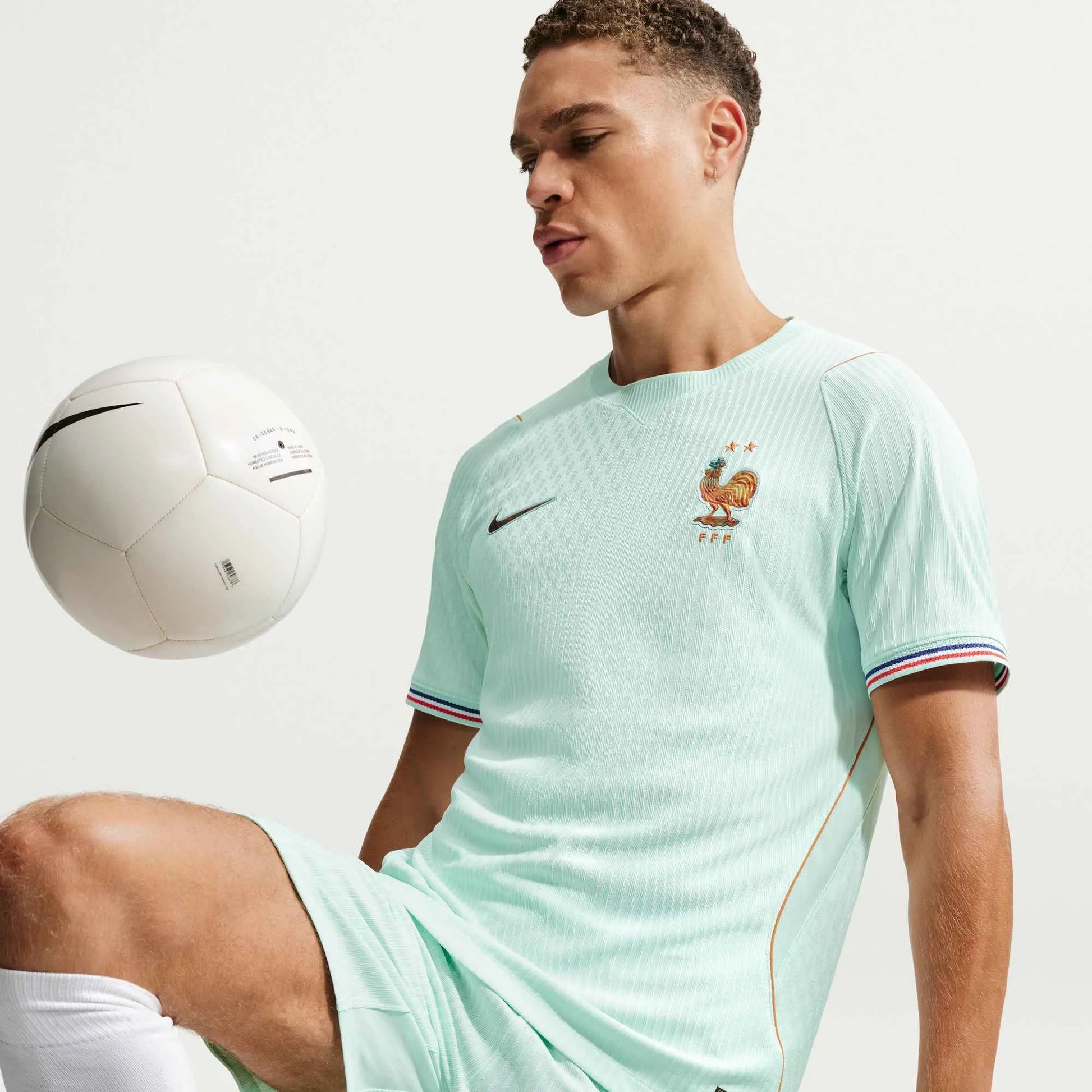2026-27 France Men's Authentic Away Soccer Jersey Nike