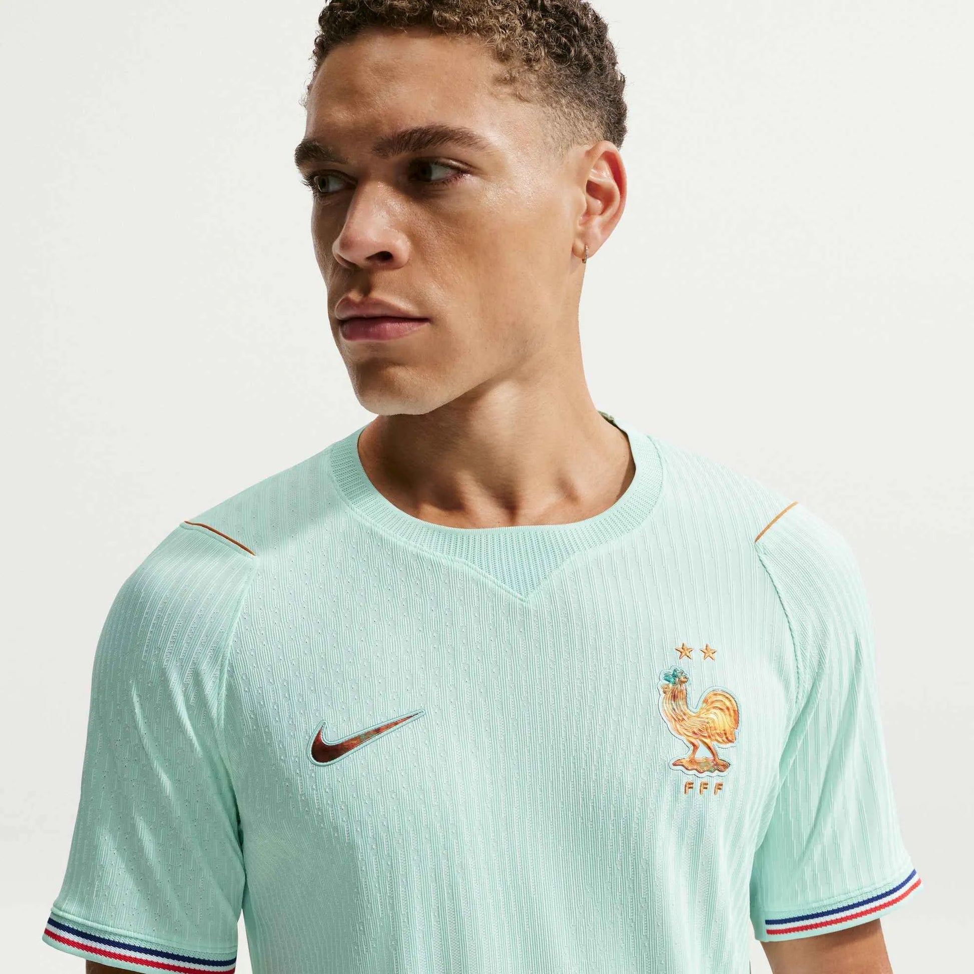 2026-27 France Men's Authentic Away Soccer Jersey Nike