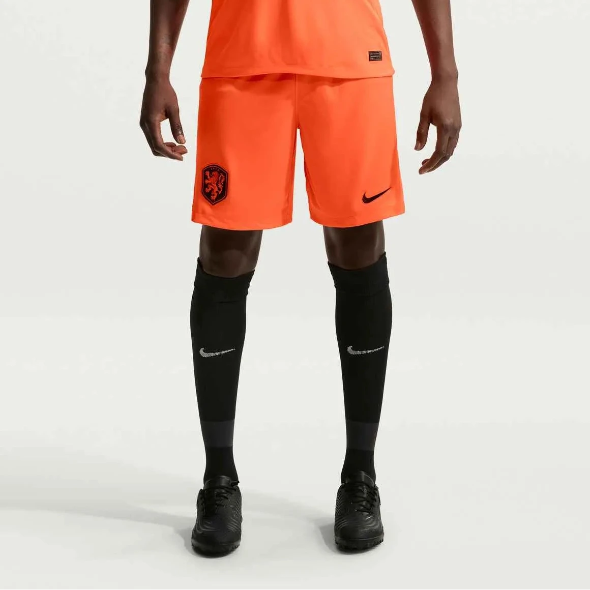 2026-27 Netherlands Men's Stadium Away Shorts Nike
