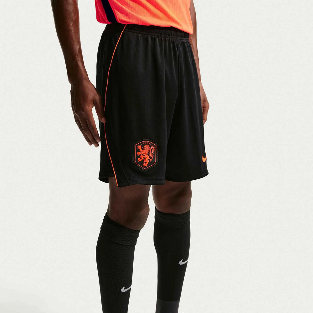 2026-27 Netherlands Men's Stadium Home Shorts Nike