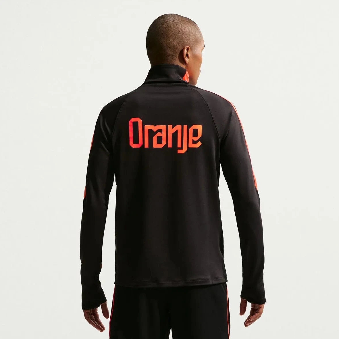 2026-27 Netherlands Men's Strike Drill Top Nike