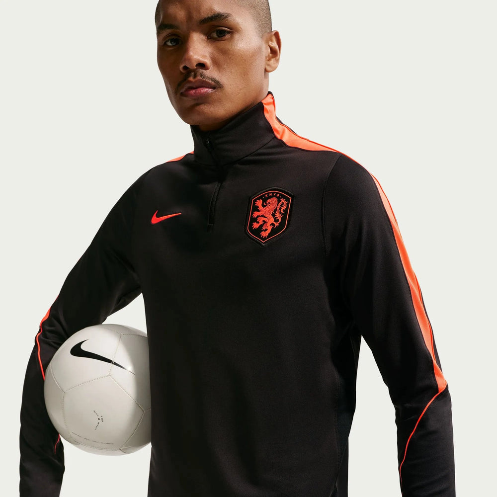 2026-27 Netherlands Men's Strike Drill Top Nike