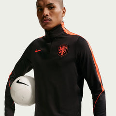 2026-27 Netherlands Men's Strike Drill Top Nike