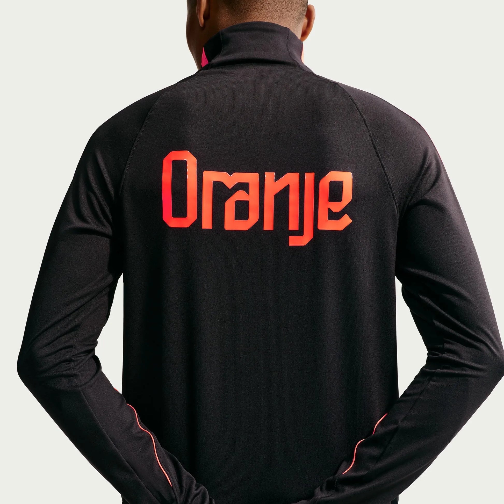 2026-27 Netherlands Men's Strike Drill Top Nike