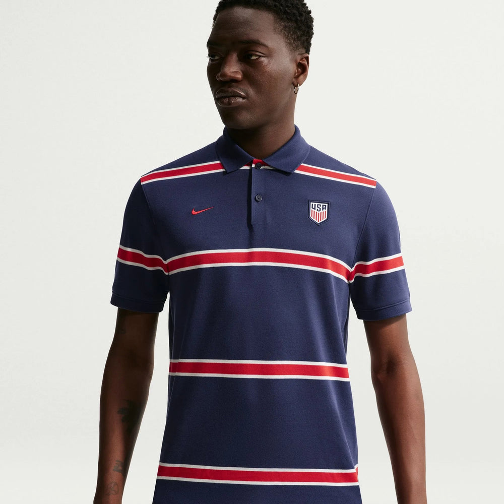 2026-27 USMNT Men's The Polo 2.0 Nike