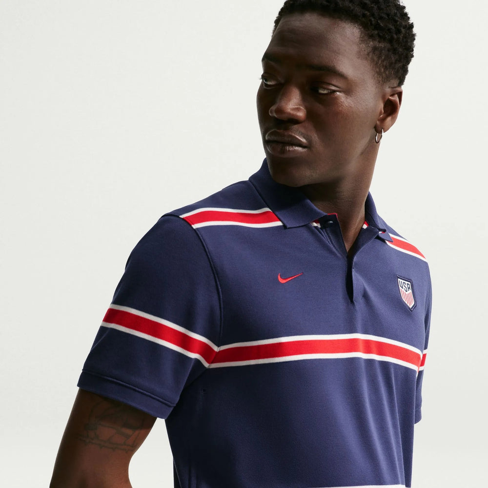 2026-27 USMNT Men's The Polo 2.0 Nike