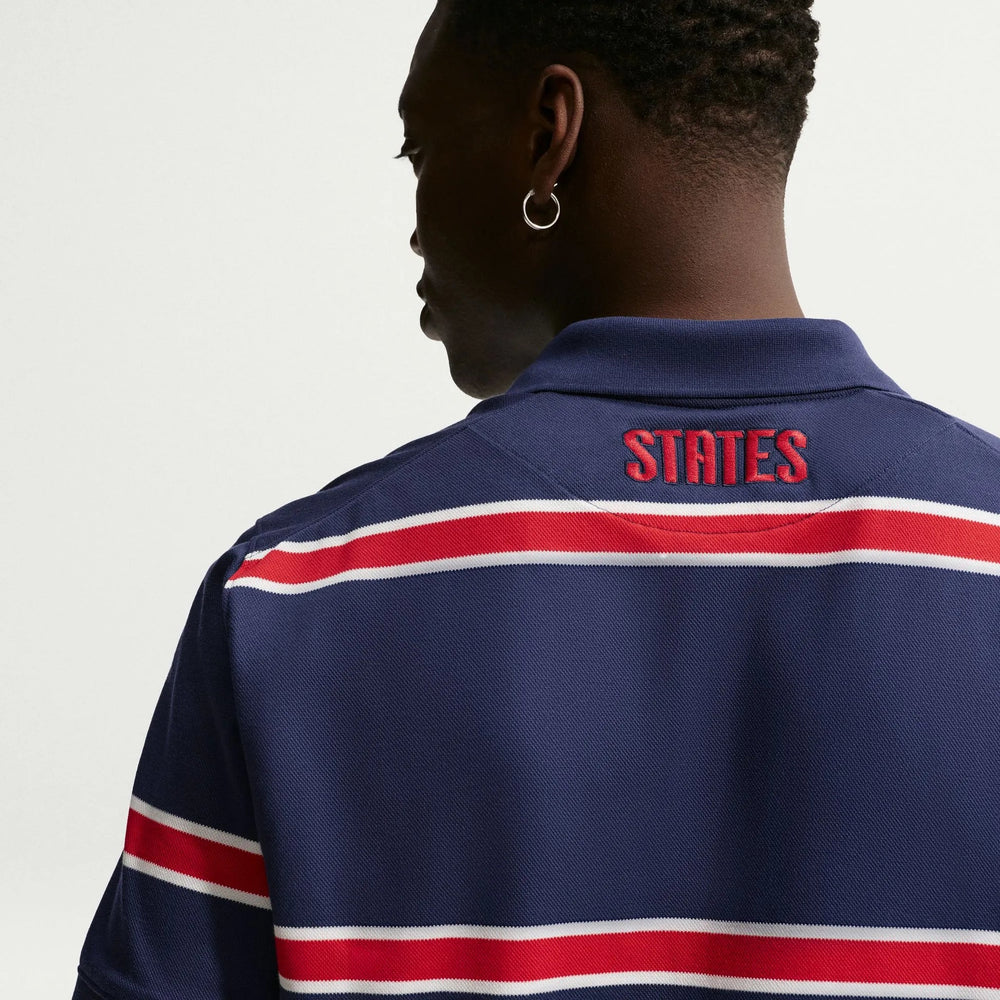 2026-27 USMNT Men's The Polo 2.0 Nike