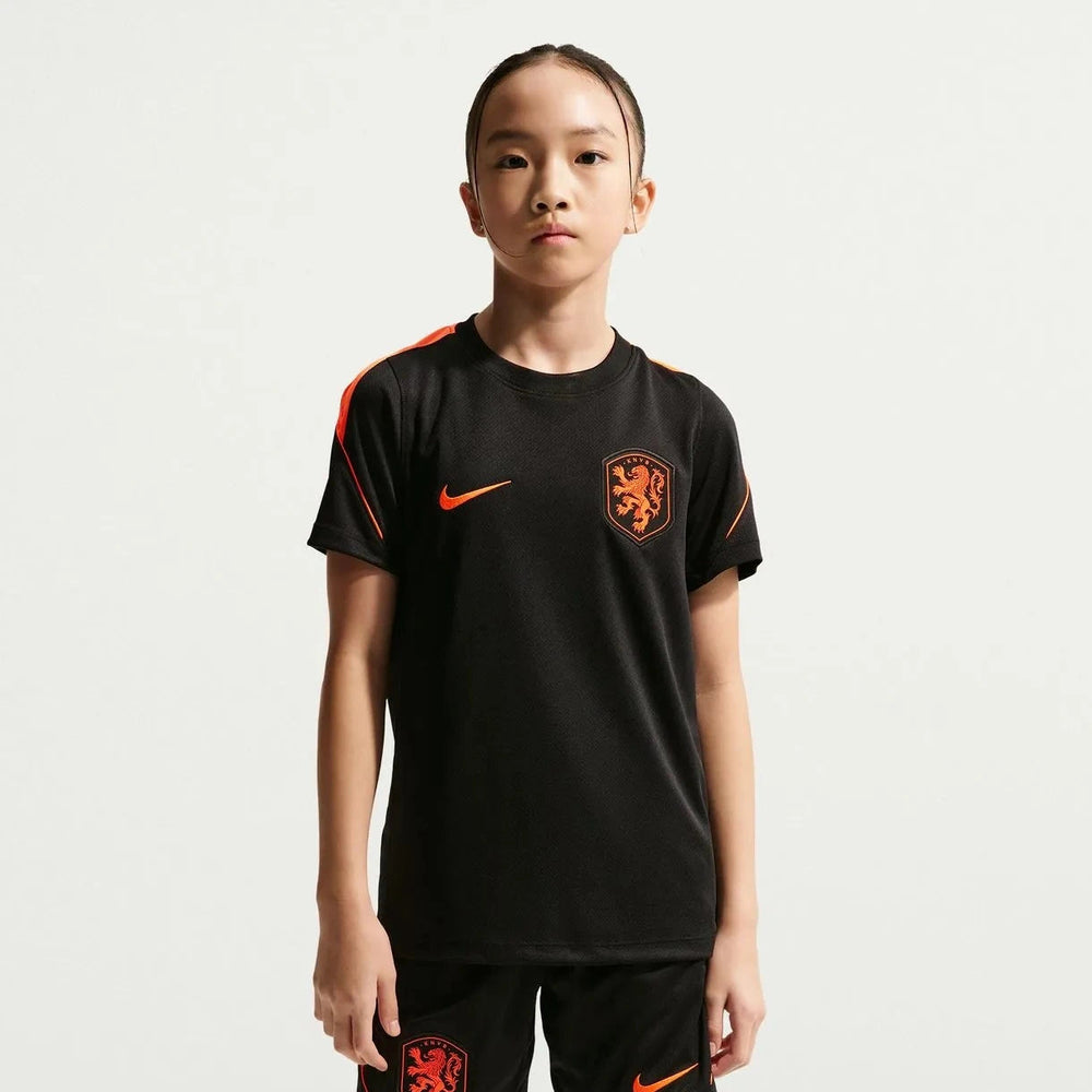 2026-27 Netherlands Youth Strike Top Nike
