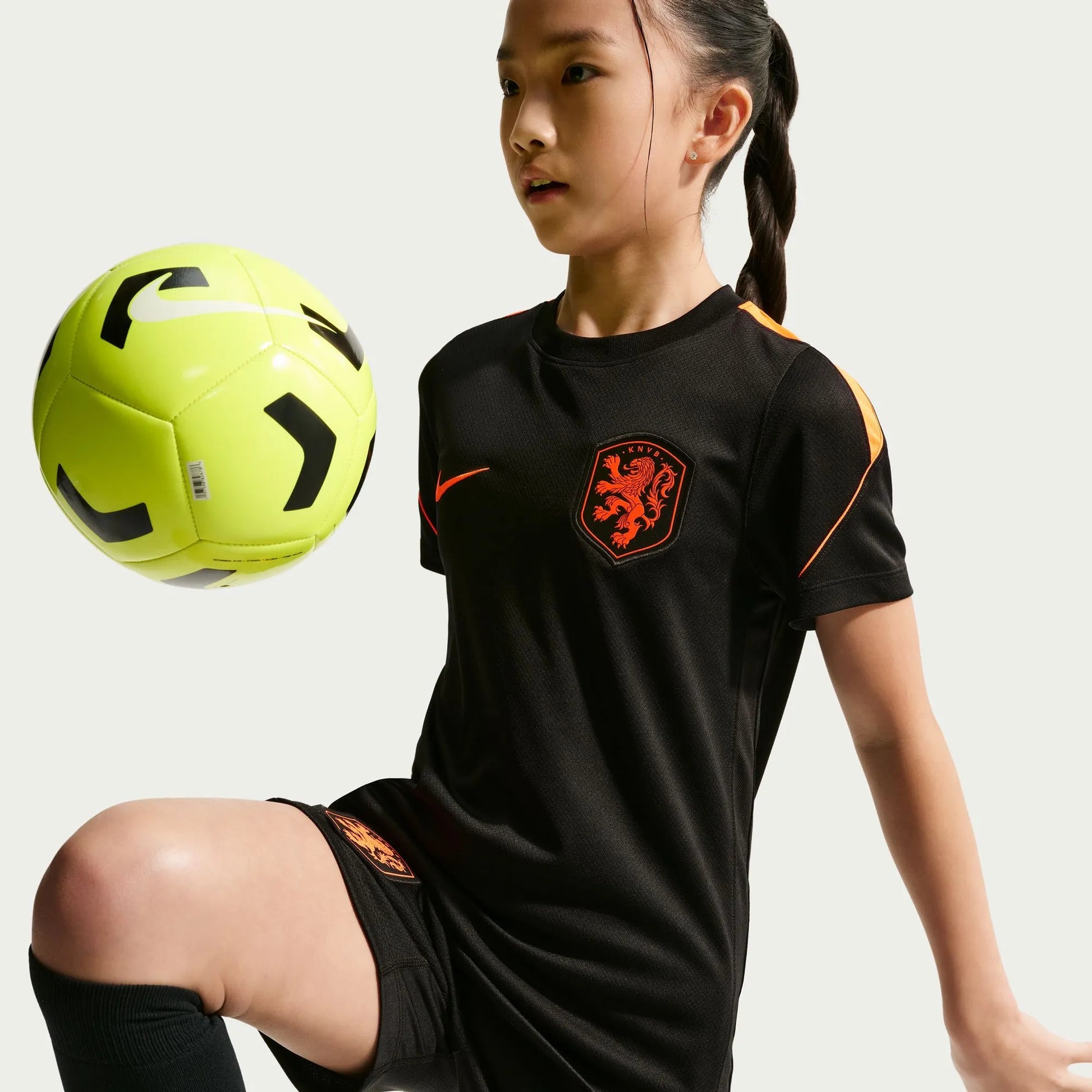 2026-27 Netherlands Youth Strike Top Nike