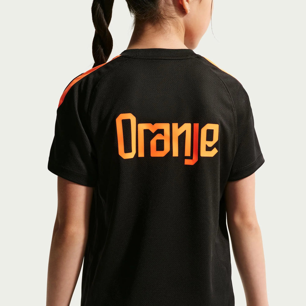 2026-27 Netherlands Youth Strike Top Nike