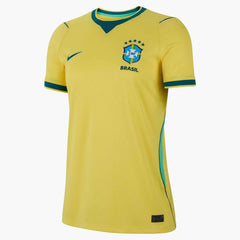 2026-27 Brazil Women's Stadium Home Soccer Jersey Nike