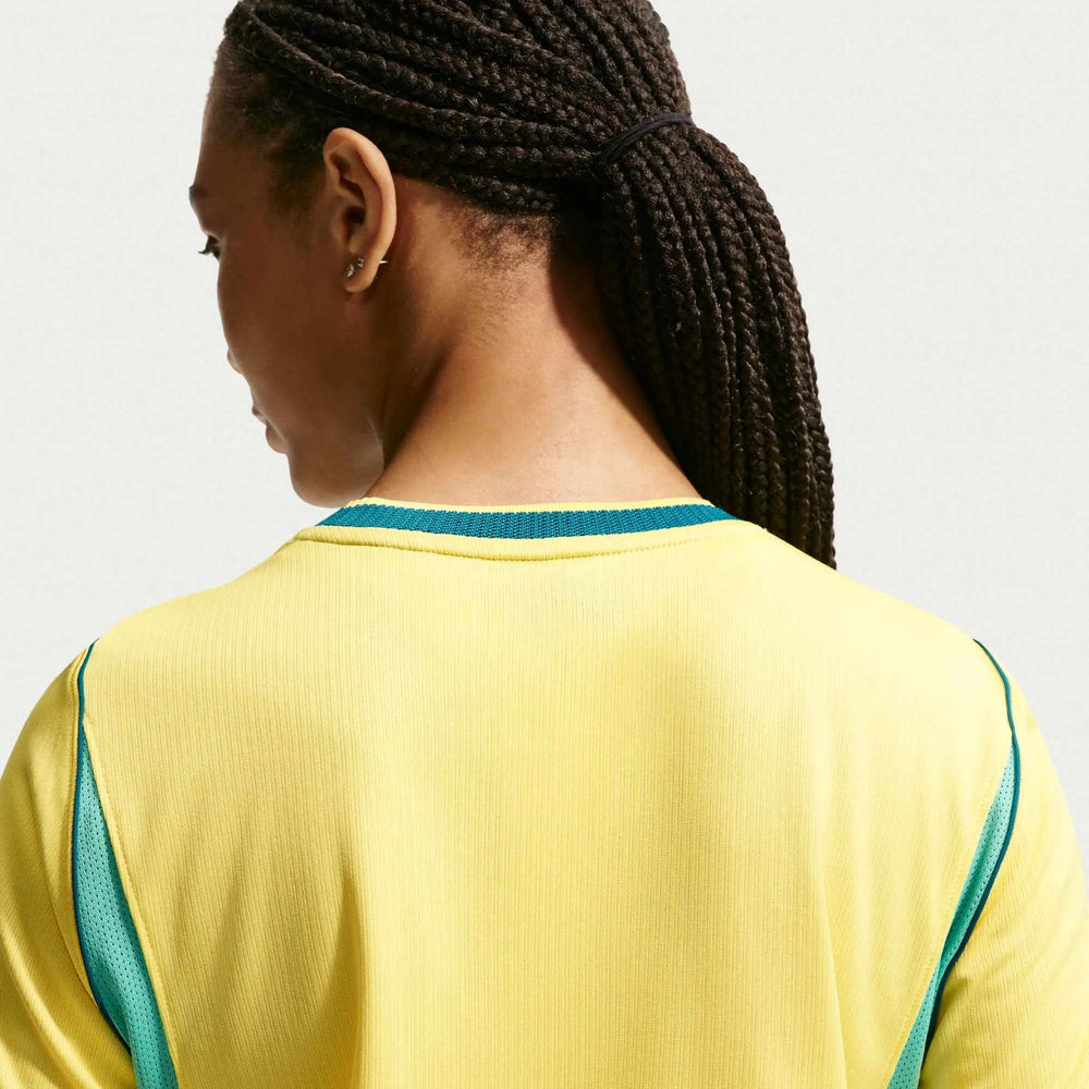 2026-27 Brazil Women's Stadium Home Soccer Jersey Nike