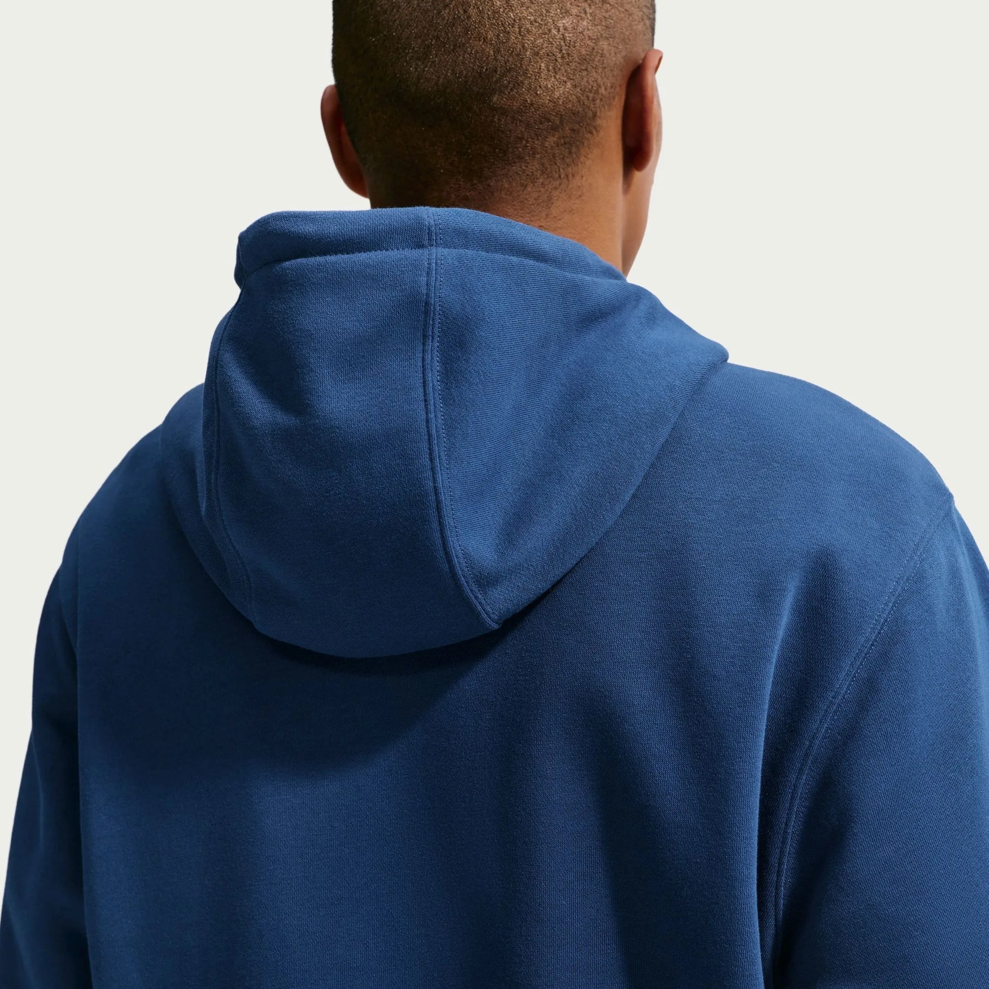 2026-27 Brazil Men's Club French Terry Pullover Hoodie Nike