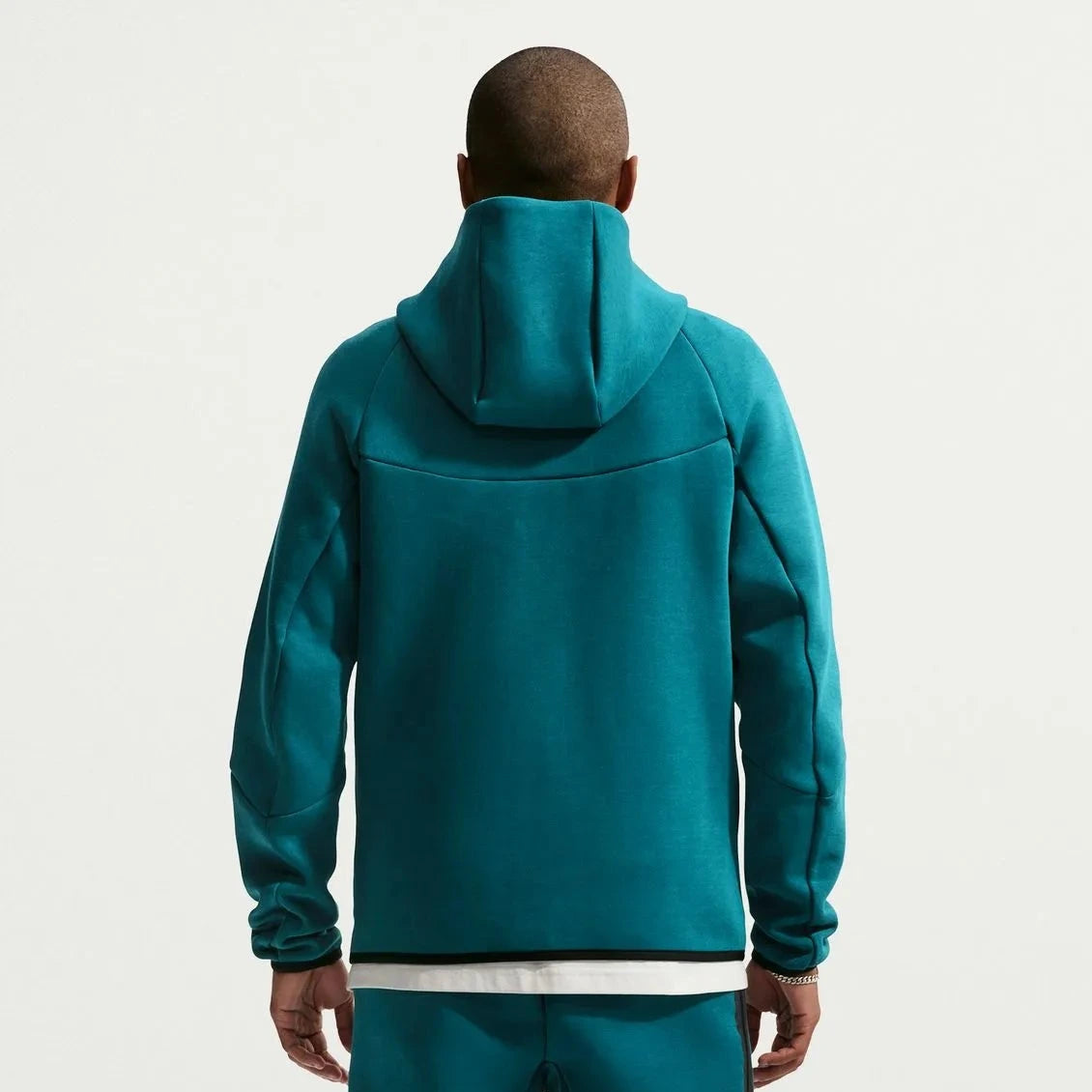 2026-27 Brazil Men's Full-Zip Tech Fleece Hoodie Nike