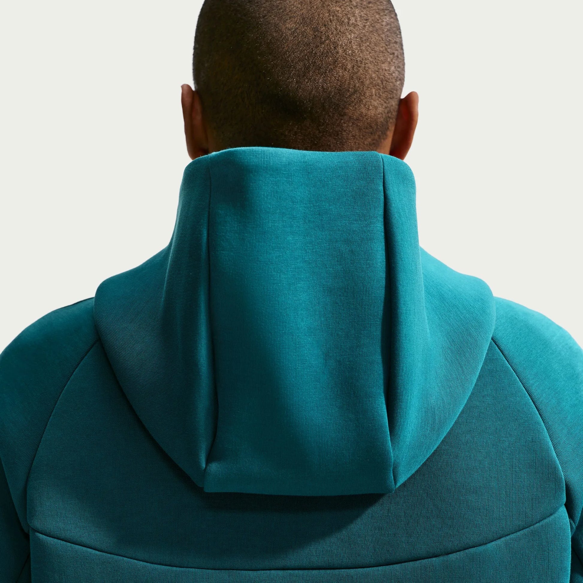 2026-27 Brazil Men's Full-Zip Tech Fleece Hoodie Nike