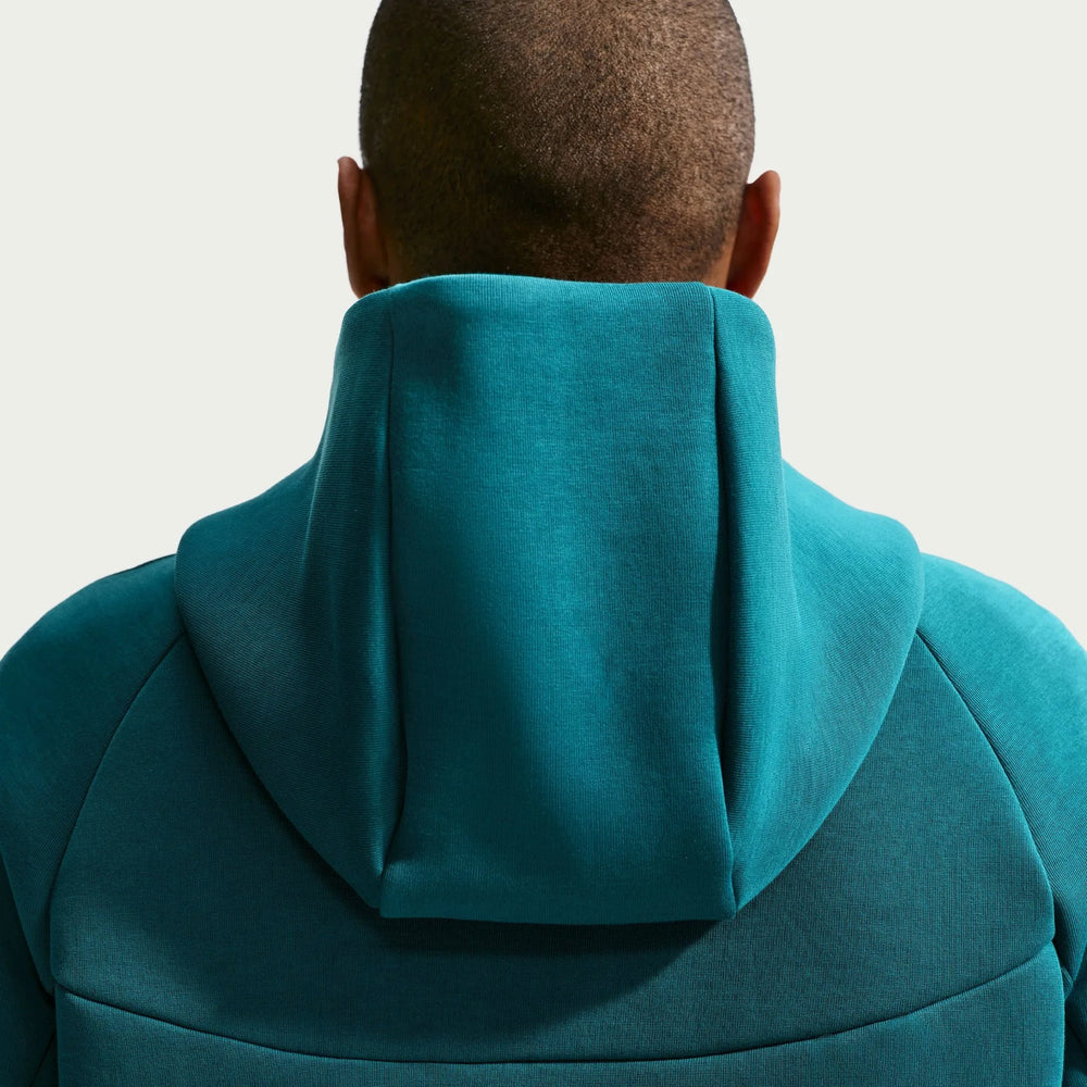 2026-27 Brazil Men's Full-Zip Tech Fleece Hoodie Nike