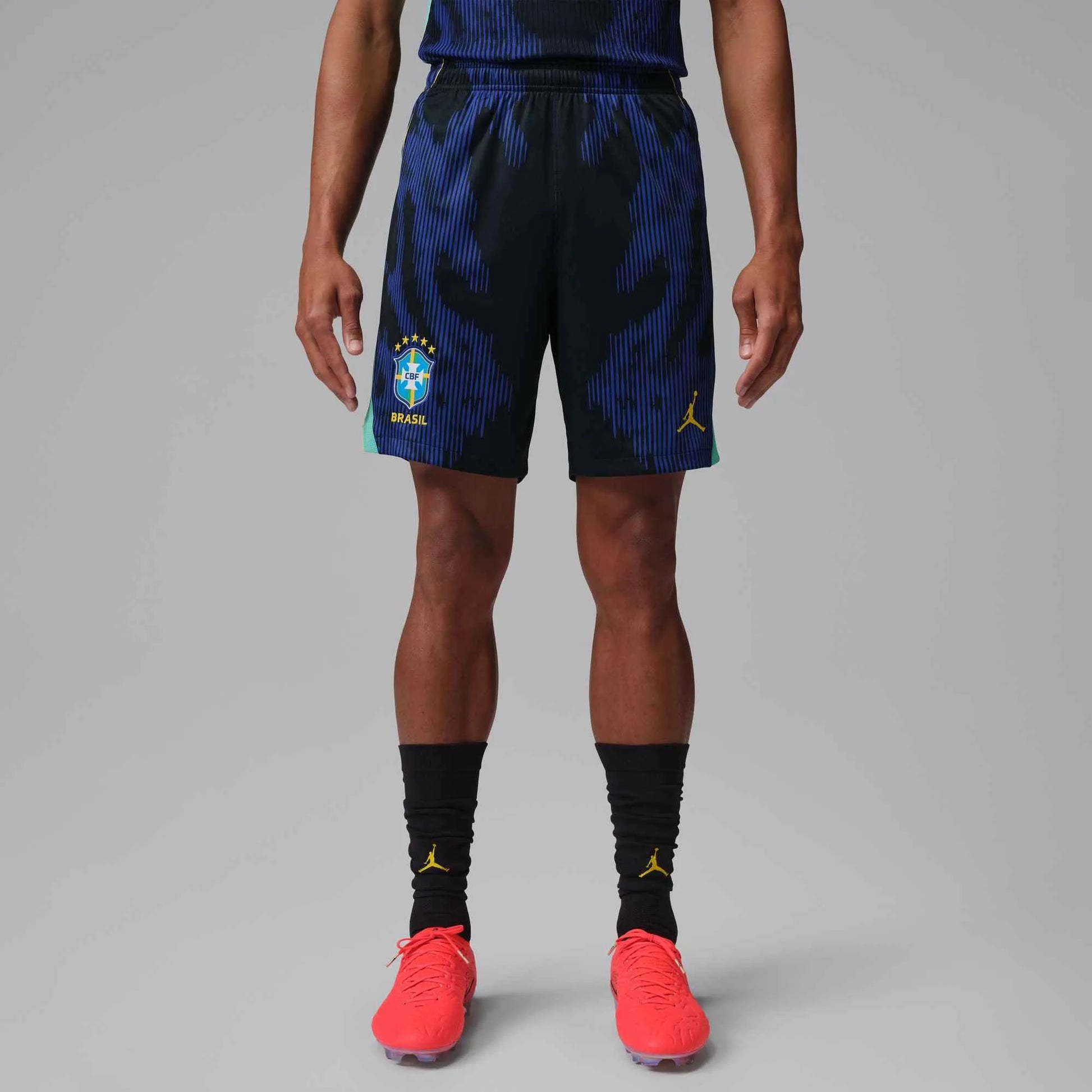 2026-27 Brazil Men's Stadium Away Shorts Nike