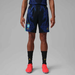 2026-27 Brazil Men's Stadium Away Shorts Nike