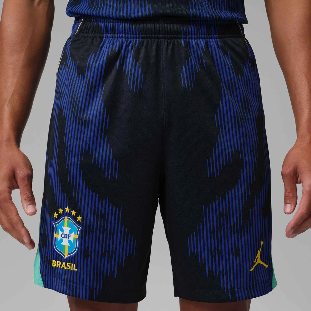 2026-27 Brazil Men's Stadium Away Shorts Nike
